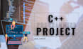create a project in cpp programming language