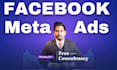 run meta ads campaign for facebook ad advertising