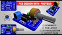 make customize pcb design for you