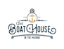 design modern awesome boat logo