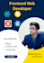 be your front end web developer using react js, html, css