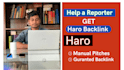 provide you high DR haro backlink from haro pitches