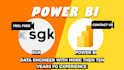 your power bi and tableau expert