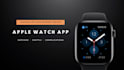 develop a custom apple watch app using swiftui