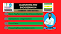 be your bookkeeper in quickbooks online and xero for setup bank reconciliation