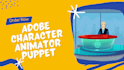 create amazing adobe character animator puppet for games