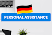 be your german virtual assistant