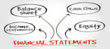 prepare balance sheet , profit and loss , cash flow statement