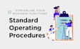 write company policies and sop for your business