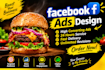 design professional high converting facebook ads campaign