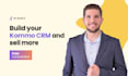 build a kommo account from scratch with chatbot automations
