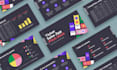 design presentations, powerpoint templates, google slides