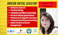 be amazon wholesale virtual assistant, wholesale fba VA