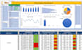 do data analysis and data visualization in excel