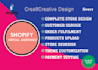be your shopify manager, shopify marketing, shopify advertising