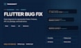 fix flutter firebase API and build errors