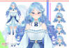 draw vtuber l2d model