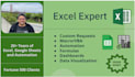 create advanced excel spreadsheets, macros, vba, formulas or data automation