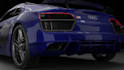 do 3d vehicle design and animation