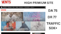 do guest post, ventsmagazine,com with contextual backlinks