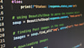 create python automation scripts, tasks and other programs
