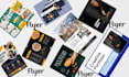 make any flyer design
