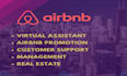 be airbnb listing customer support
