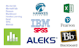 do any statistical analysis using spss, minitab and excel, jamovi, jasp
