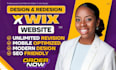 wix website redesign wix website design wix website redesign wix website design