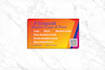 design and print same day business cards