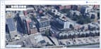 make interactive react js web map using leaflet js, mapbox, openlayers