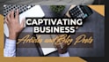 write engaging business articles and blog posts