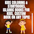 create coloring and storybooks for kids