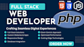 be your full stack web developer using modern technologies