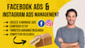 be your creative instagram and facebook ads expert