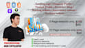 develop a all kinds of website with HTML CSS javascript