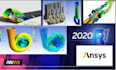 do thermal analysis, fea and stress analysis on ansys