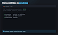 integrate odoo with shopify, woocommerce or your own software via api