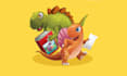 create illustrations and coloring from your imagination