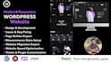 create professional wordpress website design and development