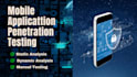 do comprehensive android app security testing with a detailed report