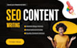 do SEO article writing blog writing crypto and tech blogs