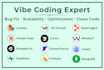 debug and finish ai coded website built with claude, replit, cursor, or lovable