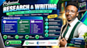 research and write excellent humanities and business papers