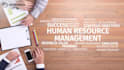 do excellent human resources research and summary