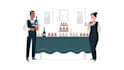 create custom 2d animated explainer video,2d animation video