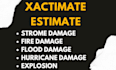 do xactimate for your insurance claim