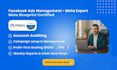 ecommerce meta ads management , audit, rebuild and scale