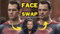 create face swap on any video