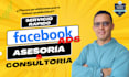 be your facebook ads coach and consultant